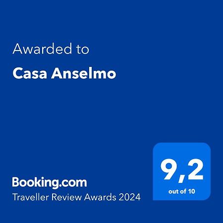 Casa Anselmo Apartment Комо Екстериор снимка