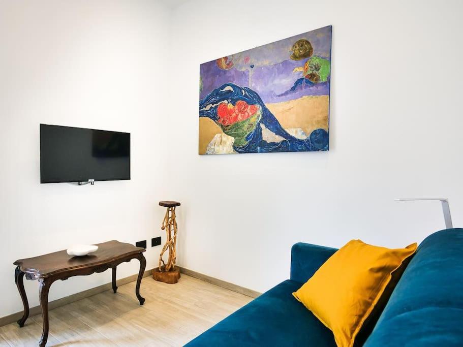 Casa Anselmo Apartment Комо Екстериор снимка
