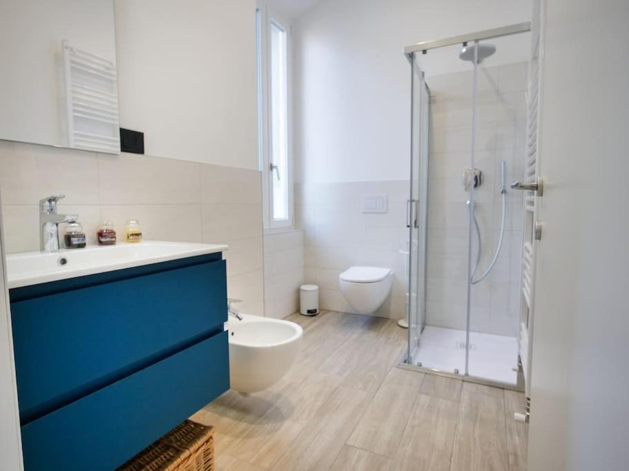 Casa Anselmo Apartment Комо Екстериор снимка