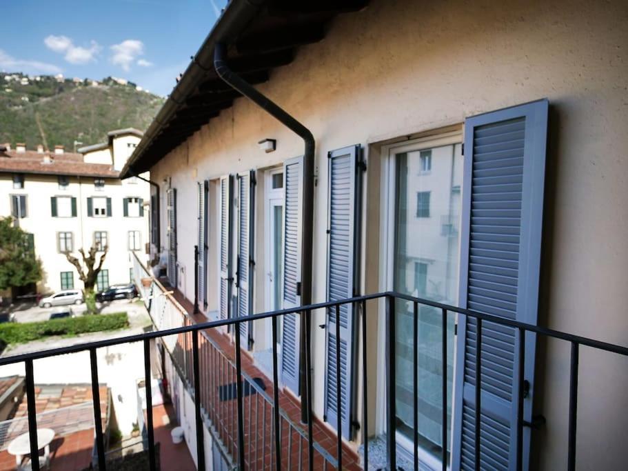 Casa Anselmo Apartment Комо Екстериор снимка